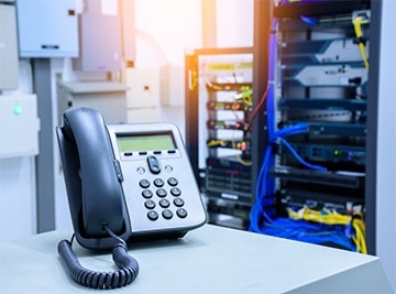 IP/Analog Telephone Solutions Provider in Qatar